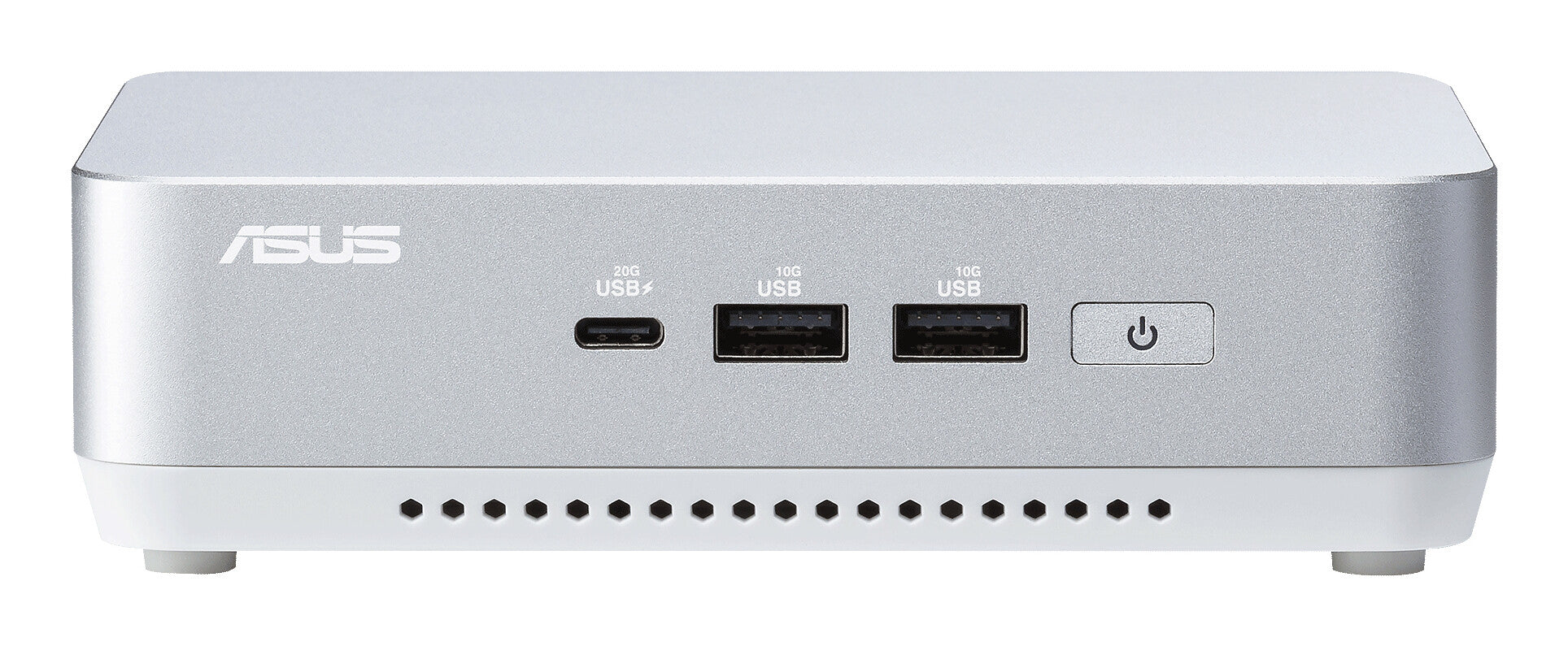 ASUS RNUC14RVSU7089A2I UCFF Zilver 155H