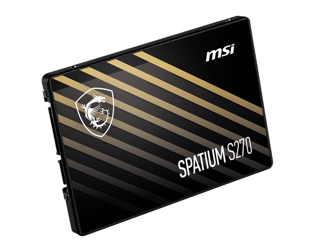 MSI Spatium S270 SATA 2.5 960GB 2.5