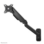 Neomounts WL70-450BL11 Monitor/TV-beugel wand 17-32" - gasveer - full motion