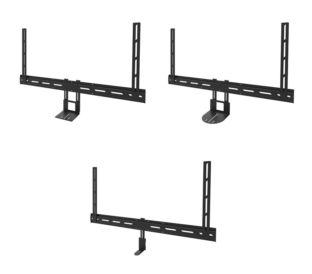 Neomounts AV30-500BL Videobar kit 43-110" - VESA - max 10 kg - universeel