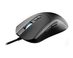 MSI FORGE GM320 muis Gamen Ambidextrous USB Type-A Optisch 12800 DPI