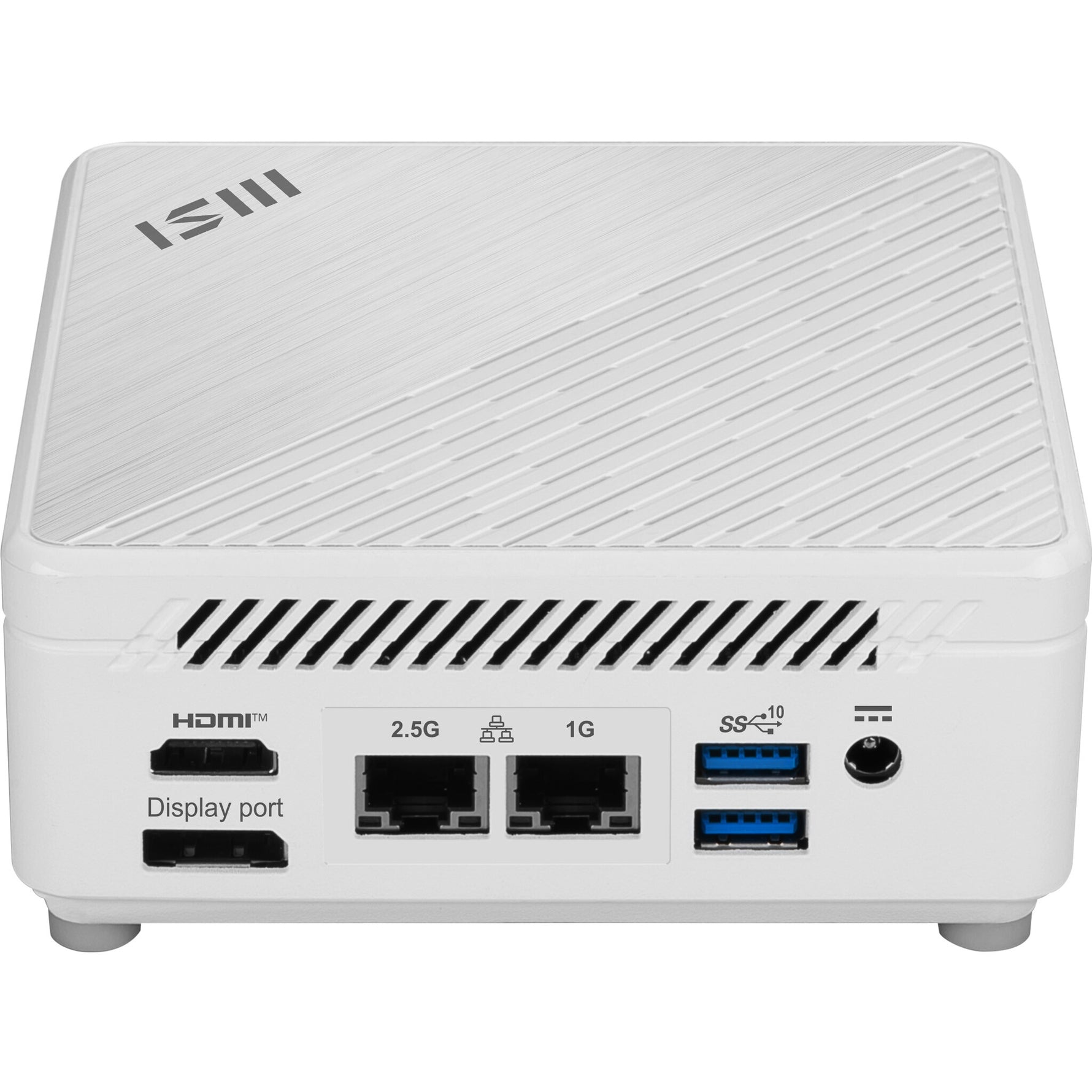 MSI Cubi 5 1M-439BEU Intel Core 5 120U 0,6L maat pc Mini PC Wit