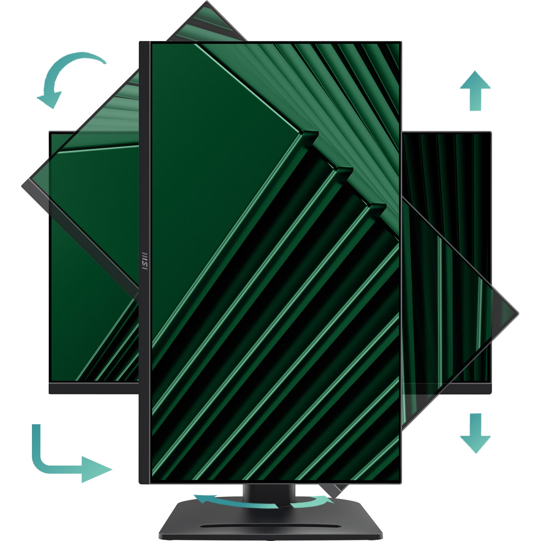 MSI Pro MP275QPG computer monitor 68,6 cm (27