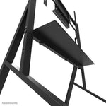 Neomounts FL50-525BL1 TV trolley 55-86" - snelle installatie - TÜV