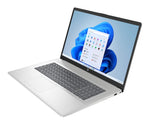 HP Laptop 17-cn3101nd NL Intel® Core™ i7 i7-1355U 43,9 cm (17.3") Full HD 16 GB DDR4-SDRAM 512 GB SSD Wi-Fi 6 (802.11ax) Windows 11 Home Zilver