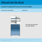 HP LaserJet Enterprise LaserJet Ent MFP 8601DN Printer Europe - Multilingual Localization Laser A3 1200 x 1200 DPI 70 ppm Wifi