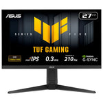 ASUS TUF Gaming VG27AQL5A computer monitor 68,6 cm (27") 2560 x 1440 Pixels Wide Quad HD LCD Zwart