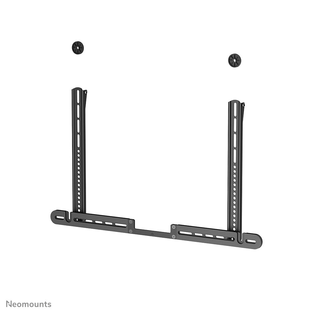 Neomounts AV35-727BL1 TV-beugel voor Sonos Arc & Arc Ultra - eenvoudige installatie - zwart