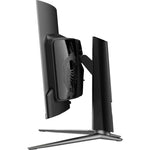 MSI MAG 341CQP QD-OLED computer monitor 86,4 cm (34") 3440 x 1440 Pixels UltraWide Quad HD Zwart