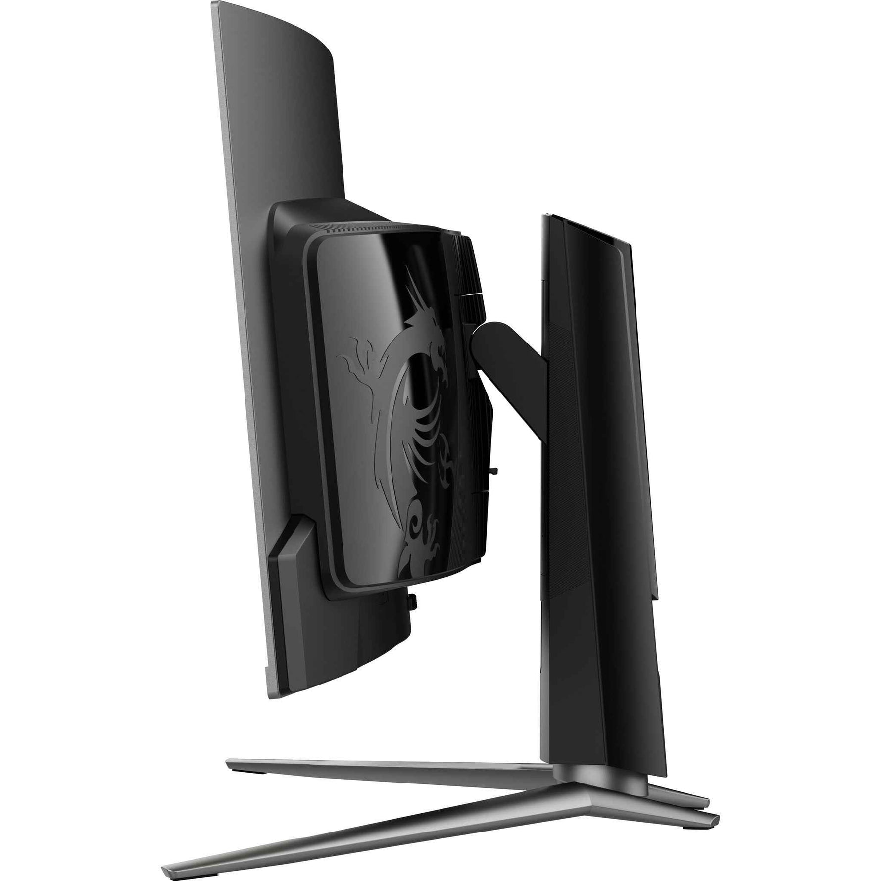 MSI MAG 341CQP QD-OLED computer monitor 86,4 cm (34") 3440 x 1440 Pixels UltraWide Quad HD Zwart
