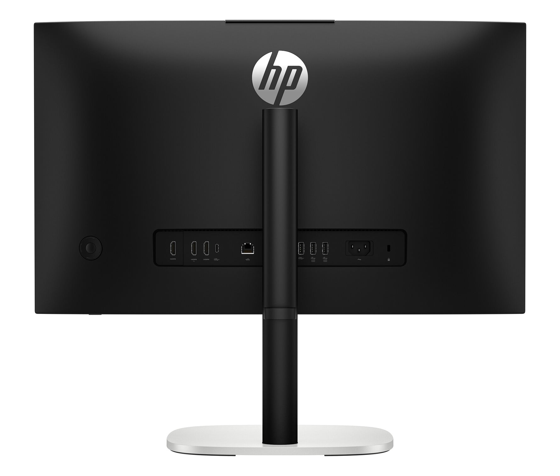 HP ProStudio 4 G1i AI Wolf Pro Security Edition Intel Core Ultra 5 235T 60,5 cm (23.8") 1920 x 1080 Pixels Alles-in-één-pc 16 GB DDR5-SDRAM 512 GB SSD Windows 11 Pro Wi-Fi 6E (802.11ax) AI PC Zwart