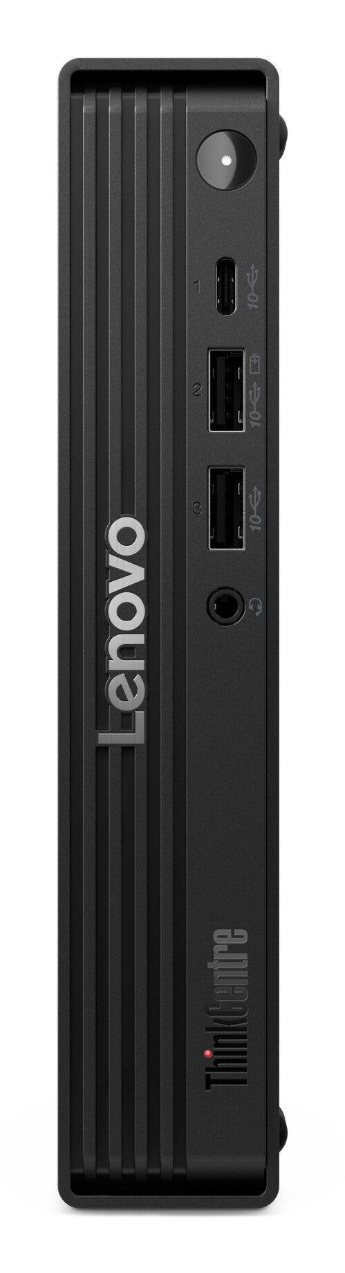 Lenovo ThinkCentre M70q Gen 6 Intel Core Ultra 5 225T 16 GB DDR5-SDRAM 512 GB SSD Windows 11 Pro Mini PC Zwart