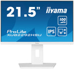 iiyama ProLite XUB2292HSU-W6 computer monitor 54,6 cm (21.5") 1920 x 1080 Pixels Full HD LED Wit
