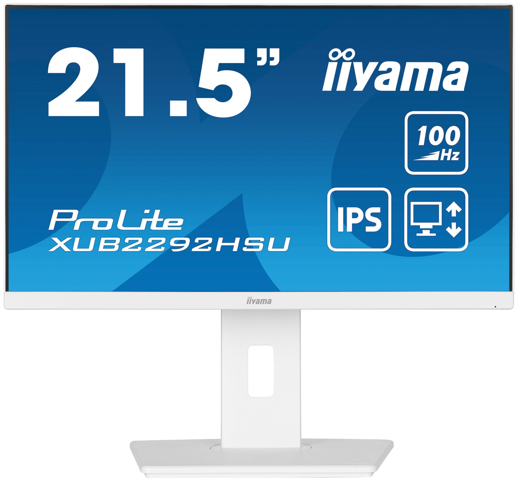 iiyama ProLite XUB2292HSU-W6 computer monitor 54,6 cm (21.5