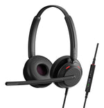 EPOS IMPACT 760T Dubbele koptelefoon, USB-C, MS Teams