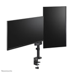 Neomounts DS60-425BL2 Monitorarm 17-27" - ruimtebesparend