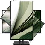 MSI Pro MP245PG computer monitor 60,5 cm (23.8") 1920 x 1080 Pixels Full HD LCD Zwart
