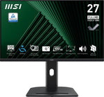 MSI PRO MP275PG computer monitor 68,6 cm (27") 1920 x 1080 Pixels Full HD LCD Zwart
