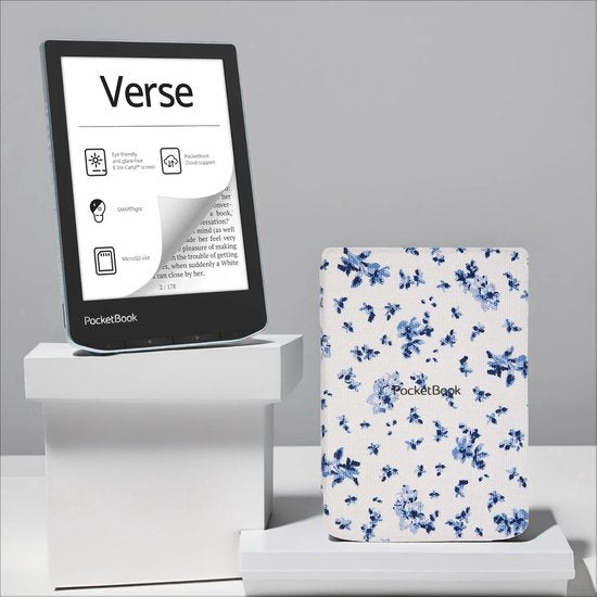 E-bookreader-behuizingen