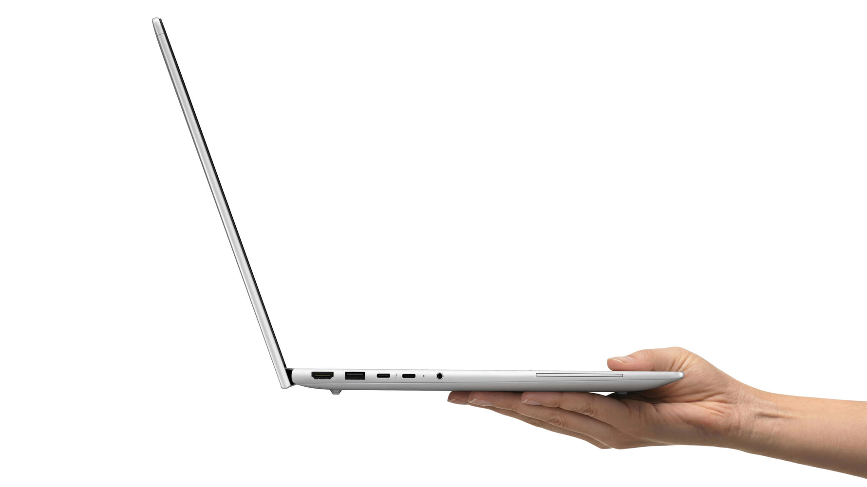 HP EliteBook 6 G2i 16 Next Gen AI PC Intel Core Ultra 5 325 Laptop 40,6 cm (16") WUXGA 16 GB DDR5-SDRAM 512 GB SSD Wi-Fi 7 (802.11be) Windows 11 Pro Zilver AZERTY