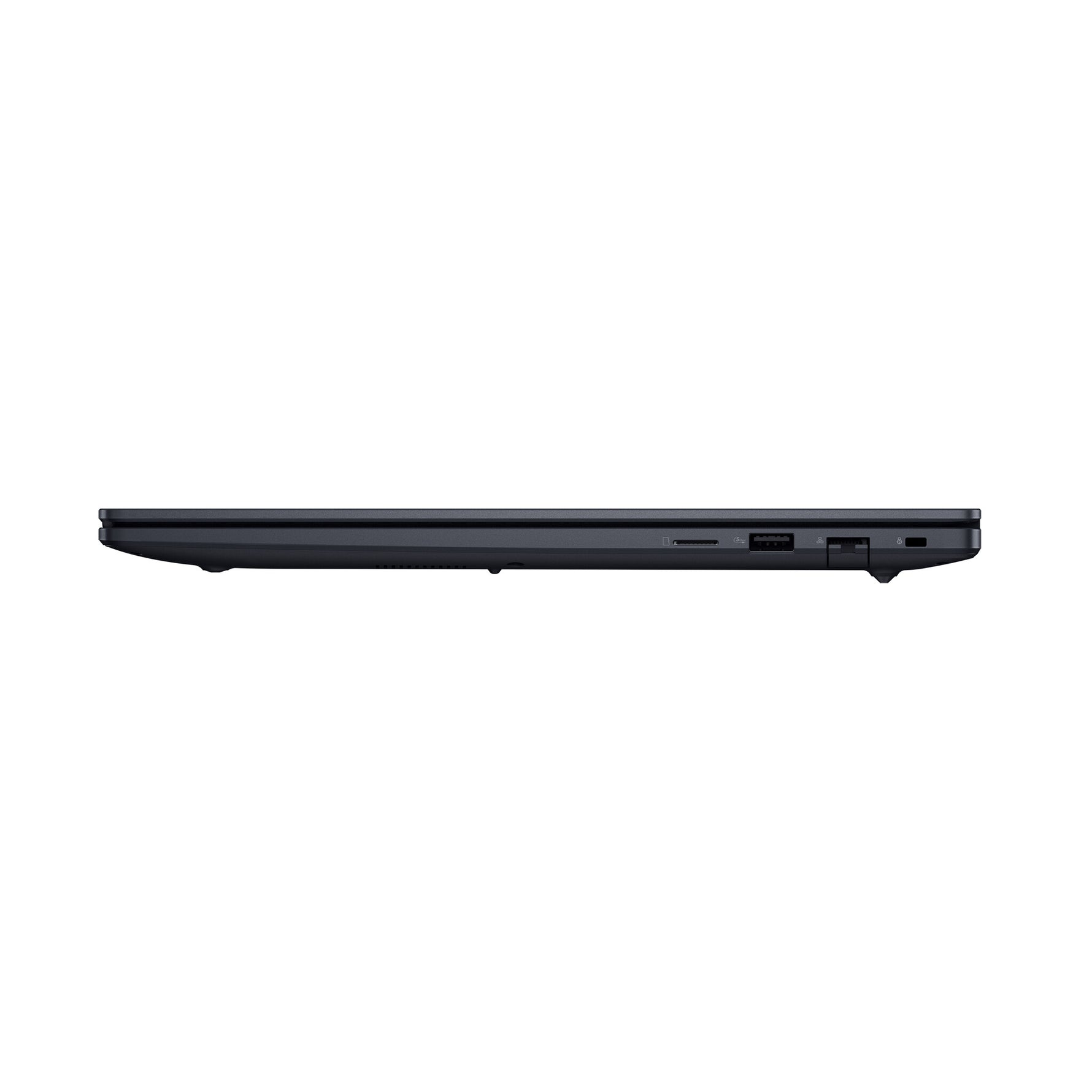 ASUS ExpertBook B3 B3605CCA-MB0295X Intel Core Ultra 5 225H Laptop 40,6 cm (16") WUXGA 32 GB DDR5-SDRAM 1 TB SSD Wi-Fi 6E (802.11ax) Windows 11 Pro US International Zwart, Grijs