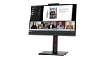 Lenovo ThinkCentre Tiny-In-One 22 Gen 5 computer monitor 54,6 cm (21.5") 1920 x 1080 Pixels Full HD LED Zwart