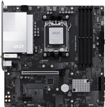 MSI PRO B840M-P WIFI6E moederbord AMD B840 Socket AM5 micro ATX