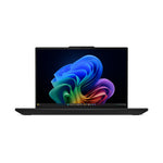 Lenovo ThinkPad T16 Gen 5 (Intel) Copilot+ PC Intel Core Ultra 5 325 Laptop 40,6 cm (16") WUXGA 16 GB LPDDR5x-SDRAM 512 GB SSD Wi-Fi 7 (802.11be) Windows 11 Pro Belgisch Zwart