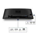 Philips 3000 series 32B2N3500/00 computer monitor 80 cm (31.5") 2560 x 1440 Pixels Quad HD LCD Zwart