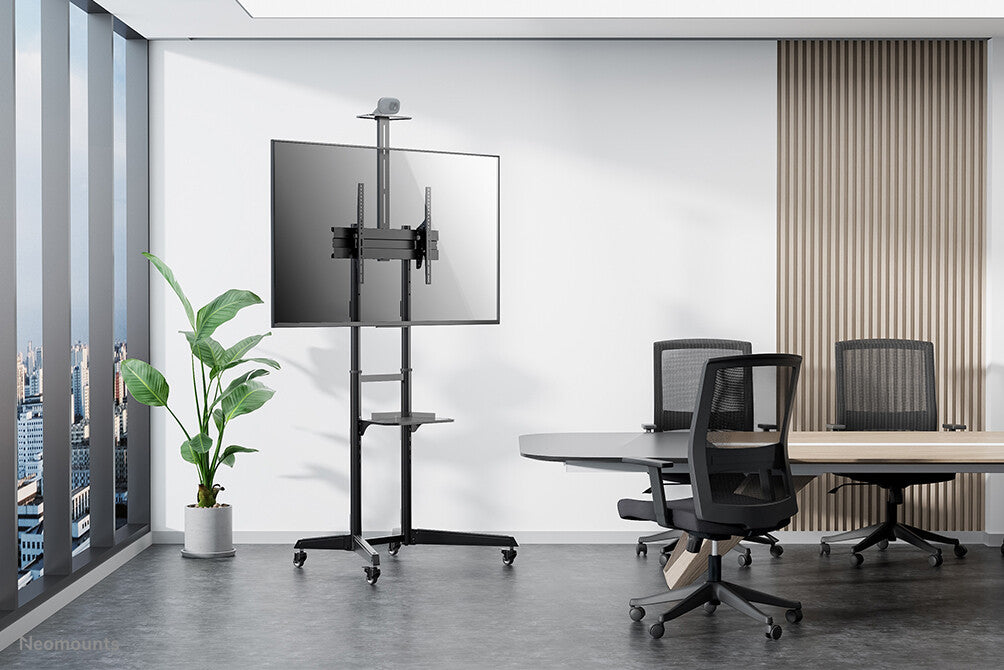 Neomounts FL50-550BL1 TV trolley 37-70