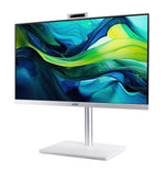 Acer Aspire C24-A WI5418 NL Intel Core 5 120U 60,5 cm (23.8") 1920 x 1080 Pixels Alles-in-één-pc 16 GB DDR5-SDRAM 1 TB SSD Windows 11 Home Wi-Fi 6 (802.11ax) Wit