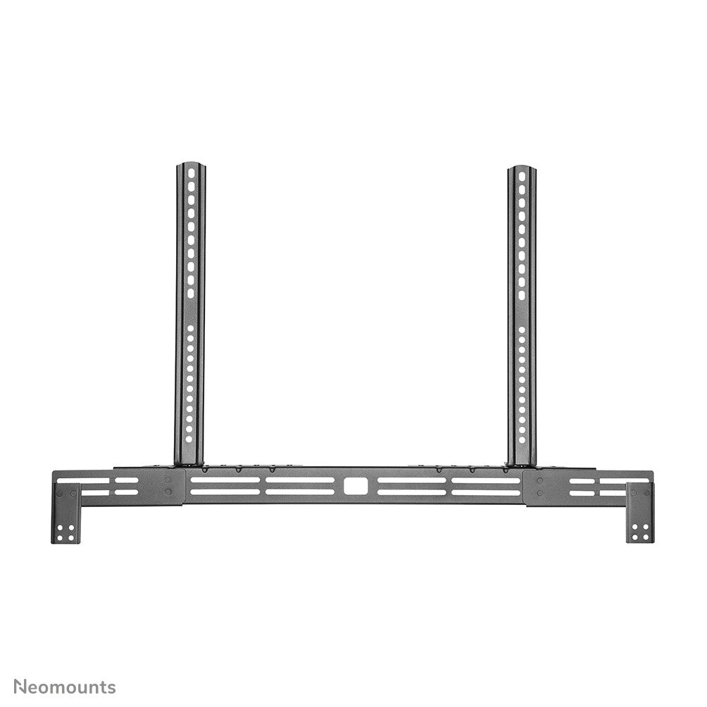 Neomounts AWL29-750BL1 Videobar/soundbar houder VESA - max 10 kg - universeel