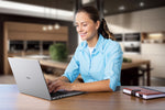 ASUS ExpertBook PM3406CHA-LY0044X Copilot+ PC AMD Ryzen™ 7 260 Laptop 35,6 cm (14") WUXGA 16 GB DDR5-SDRAM 512 GB SSD Wi-Fi 7 (802.11be) Windows 11 Pro Grijs QWERTY US International