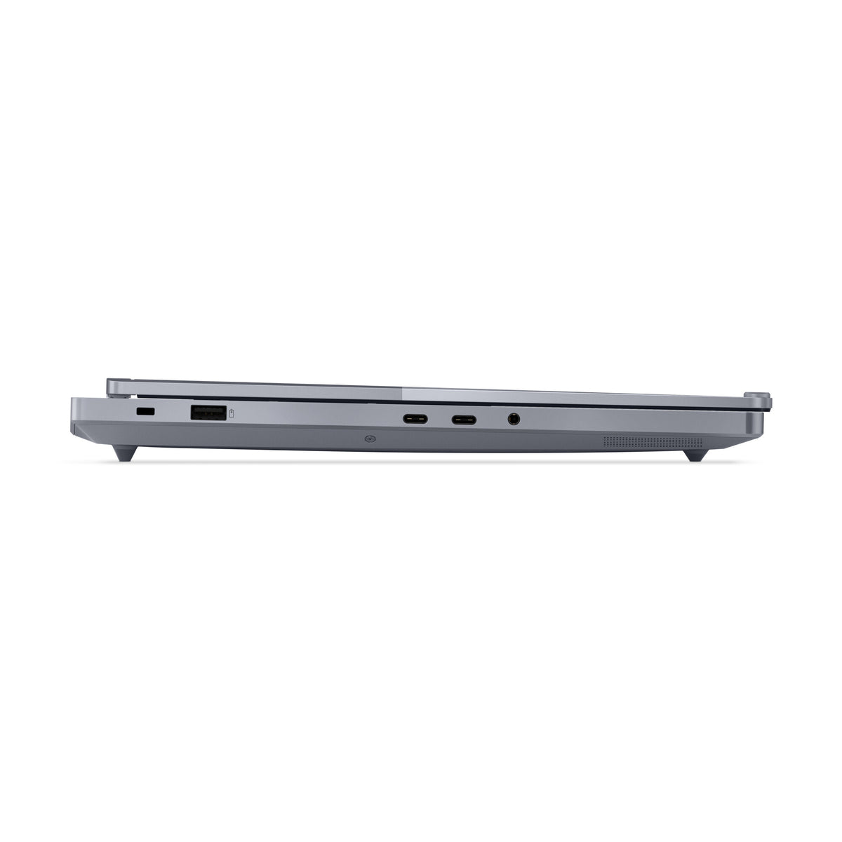 Lenovo ThinkBook 16p G6 ADR AMD Ryzen™ 9 8940HX Laptop 40,6 cm (16") WQXGA 32 GB DDR5-SDRAM 512 GB SSD NVIDIA GeForce RTX 5060 Wi-Fi 7 (802.11be) Windows 11 Pro Belgisch Grijs
