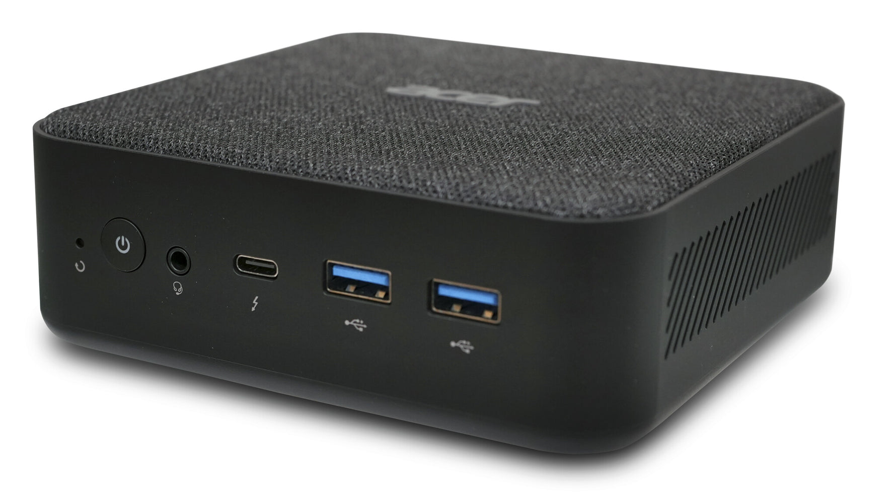 Acer Revo Box RB102-14H7U Intel Core Ultra 7 155H 16 GB DDR5-SDRAM 1 TB SSD Windows 11 Home Mini PC Zwart