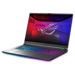 ASUS ROG Strix G18 G815LR-S9005W Copilot+ PC Intel Core Ultra 9 275HX Laptop 45,7 cm (18") WQXGA 32 GB DDR5-SDRAM 2 TB SSD NVIDIA GeForce RTX 5070 Ti Wi-Fi 7 (802.11be) Windows 11 Home Nederlands Zwart, Groen, Grijs