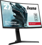 iiyama G-MASTER GB2766HSU-B1 computer monitor 68,6 cm (27") 1920 x 1080 Pixels Full HD LED Zwart