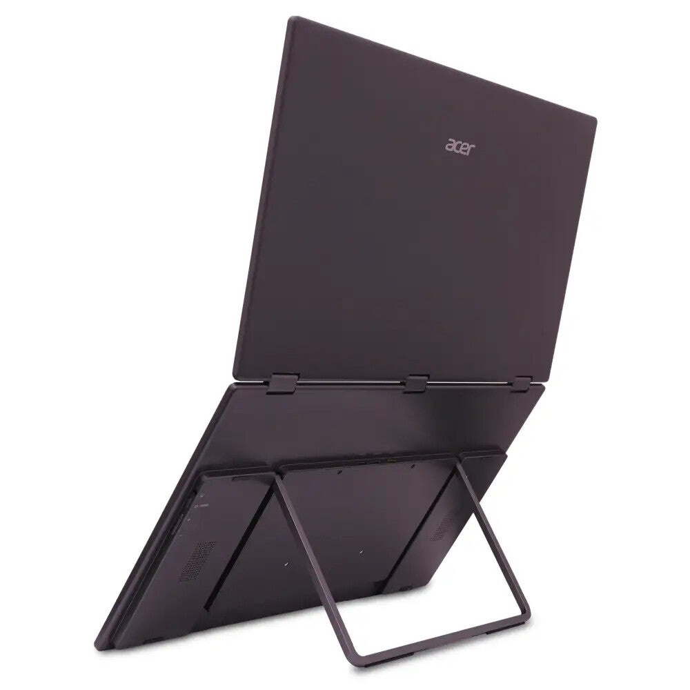 Acer PD3 PD193QT Ebmiuux computer monitor 47 cm (18.5") 1920 x 1080 Pixels Full HD LCD Touchscreen Zwart