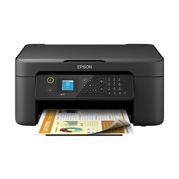 Epson WorkForce WF-2910DWF Inkjet A4 5760 x 1440 DPI 33 ppm Wifi