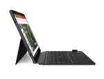 Lenovo ThinkPad X12 Detachable Gen 2 Intel Core Ultra 7 164U Hybride (2-in-1) 31,2 cm (12.3") Touchscreen 32 GB LPDDR5x-SDRAM 512 GB SSD Wi-Fi 6E (802.11ax) Windows 11 Pro Engels Zwart