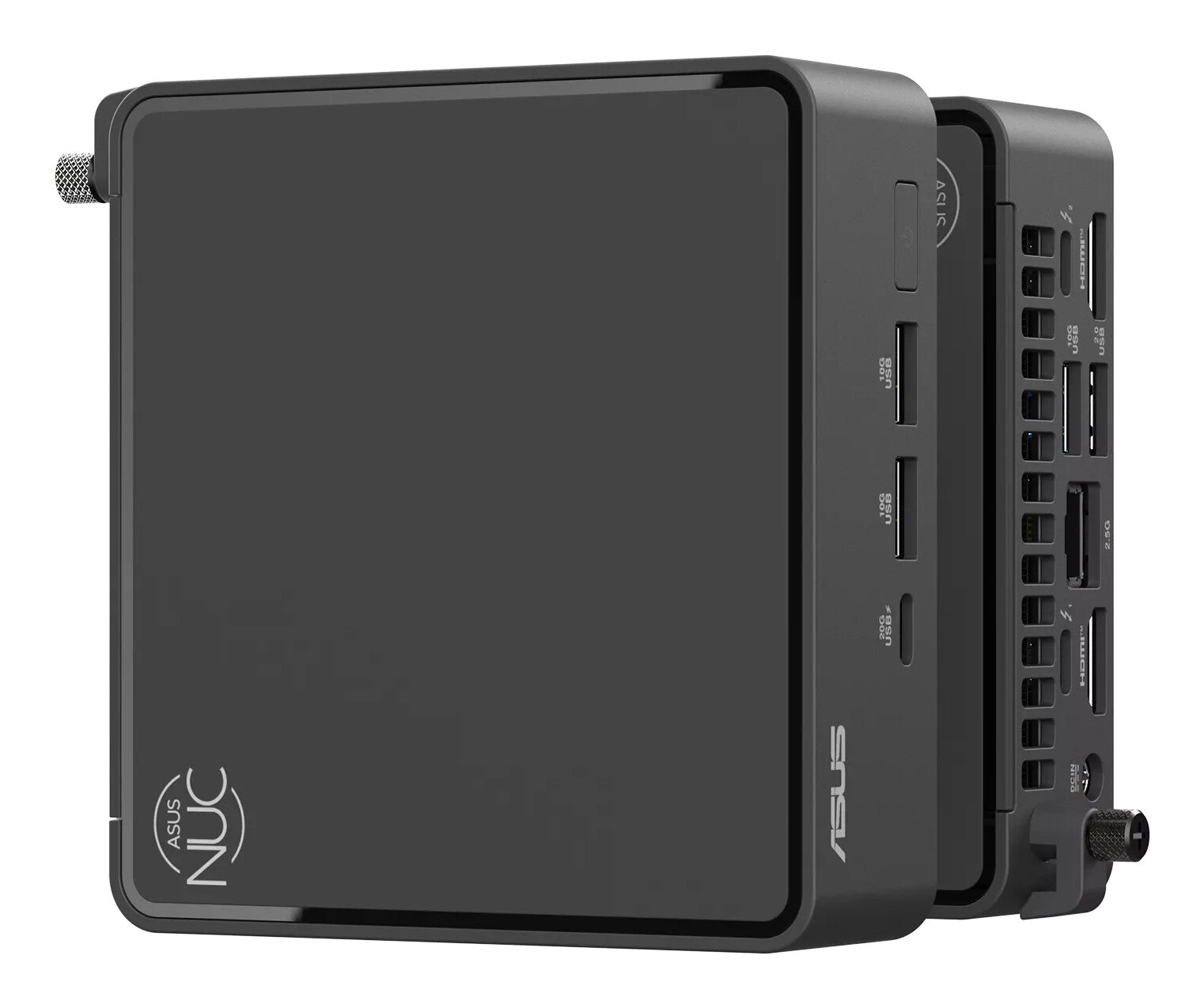 ASUS NUC 15 Pro Zwart 210H