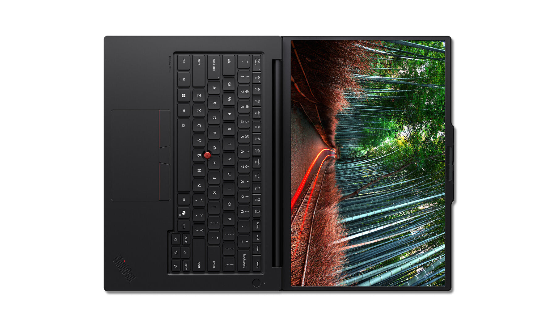 Lenovo ThinkPad P14s Gen 7 (Intel) Intel Core Ultra 7 356H Mobiel werkstation 36,8 cm (14.5") WUXGA 32 GB LPDDR5x-SDRAM 512 GB SSD NVIDIA RTX PRO 500 Blackwell Wi-Fi 7 (802.11be) Windows 11 Pro Engels Zwart