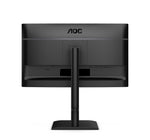 AOC 24E4U computer monitor 60,5 cm (23.8") 1920 x 1080 Pixels Full HD LED Zwart