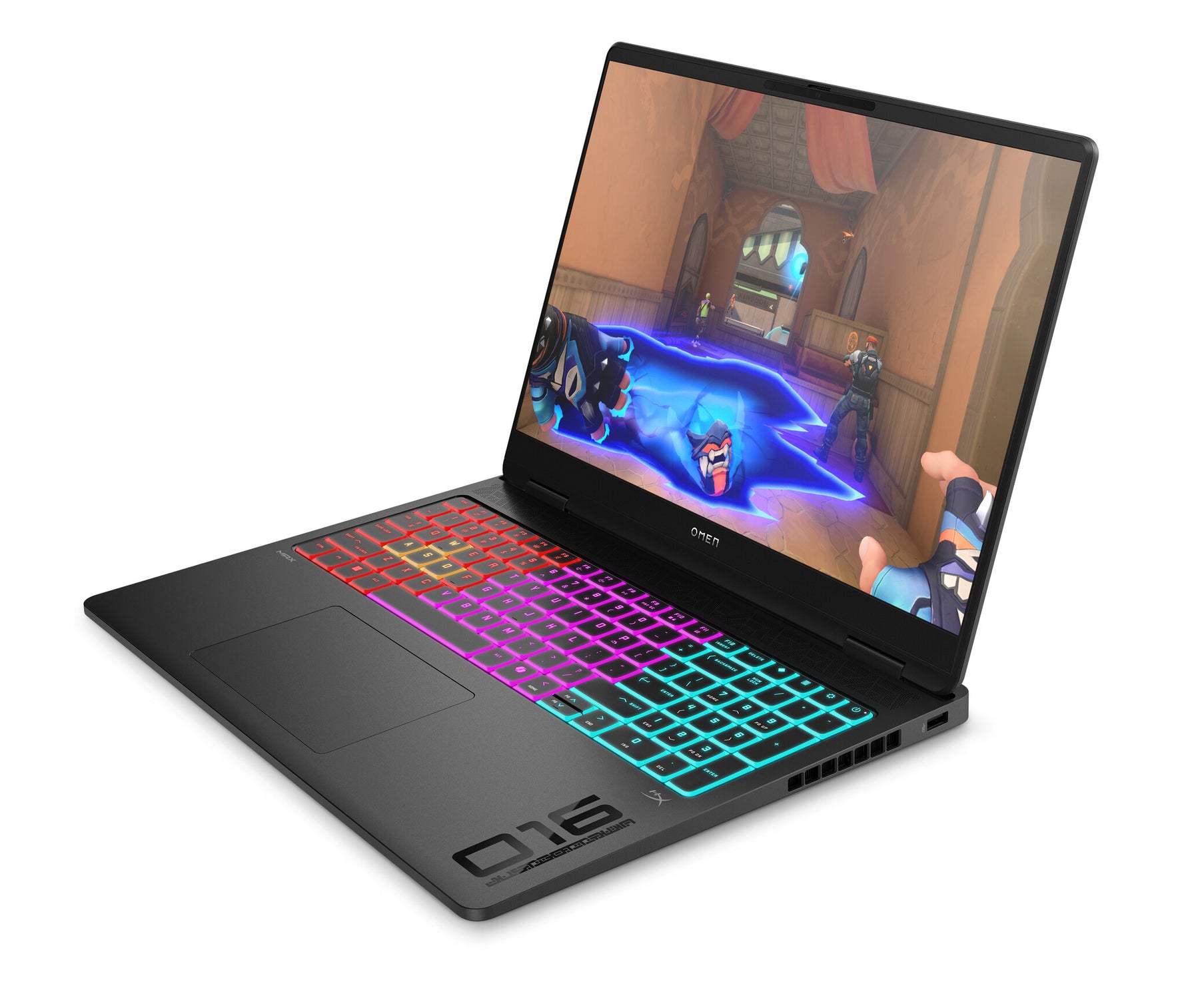 HP OMEN MAX Gaming Laptop 16-ah0012nd NL Intel Core Ultra 7 255HX 40,6 cm (16