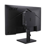 Acer Chromebox CXI6 i5528 Intel Core 5 120U 8 GB DDR4-SDRAM 256 GB SSD ChromeOS Mini PC Zwart
