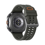 Samsung Galaxy Watch Ultra2 3,81 cm (1.5") AMOLED 47 mm Digitaal 498 x 498 Pixels Touchscreen 4G Zilver Wifi GPS