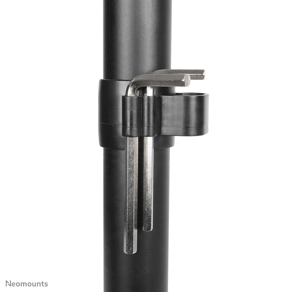 Neomounts NM-D135BLACK Monitorarm 10-27