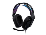 Logitech G G335 Wired Gaming Headset - BLACK - EMEA