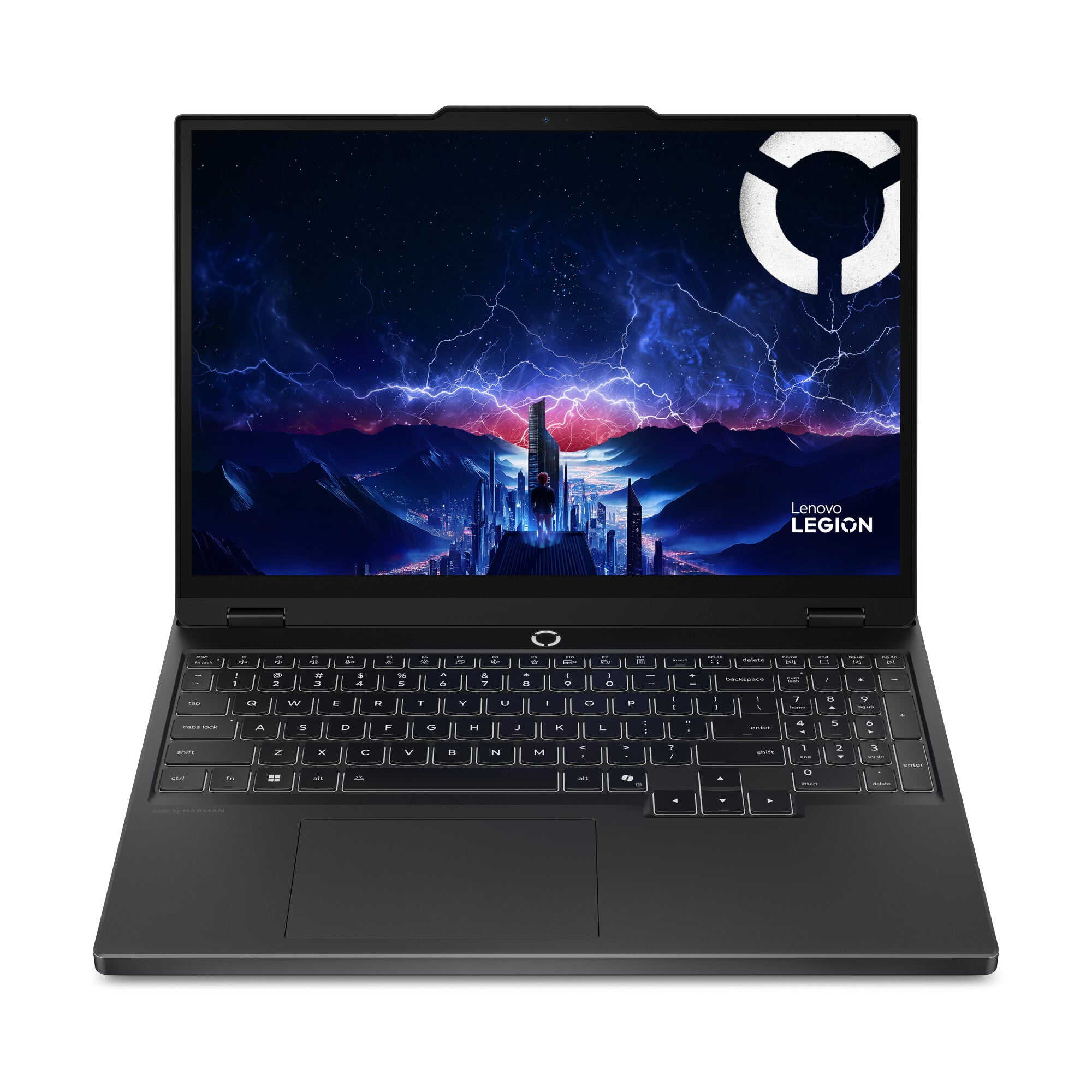 Lenovo Legion 5 15IRX10 Intel® Core™ i7 i7-13650HX Laptop 38,9 cm (15.3") WUXGA 16 GB DDR5-SDRAM 512 GB SSD NVIDIA GeForce RTX 5060 Wi-Fi 6 (802.11ax) Windows 11 Home Zwart Engels