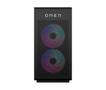 HP OMEN 35L GT16-1217nd AMD Ryzen 7 9800X3D 32GB DDR5 2TB PCIe NVMe SSD RTX 5070 Ti 16GB W11H AMD Ryzen™ 7 DDR5-SDRAM NVIDIA GeForce RTX 5070 Ti Windows 11 Home Tower PC Zwart